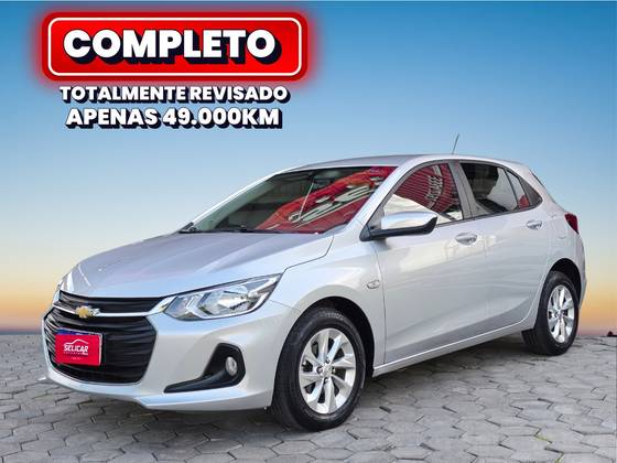 CHEVROLET ONIX 1.0 FLEX LT MANUAL
